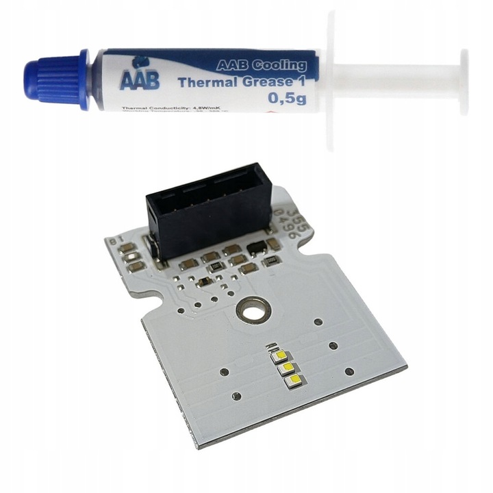 фото №2, Модуль плата led drl лампи фара audi q3 8u 15-18 ксенон лівий праві