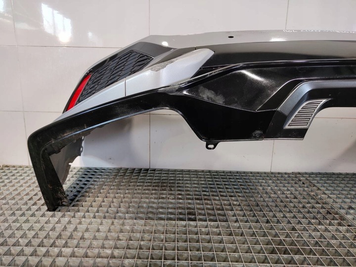 фото №11, Бампер зад задній honda civic x 1.5 t nh830m