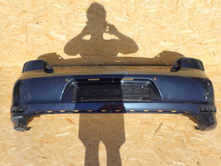 фото №1, Бампер зад vw golf vi 6 cabrio r line