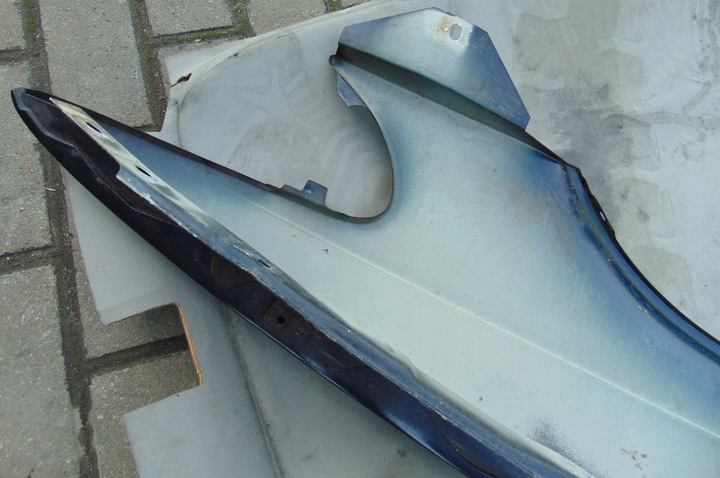 фото №14, Крило лівий перед переднє saab 9-3 i cabrio 98r-