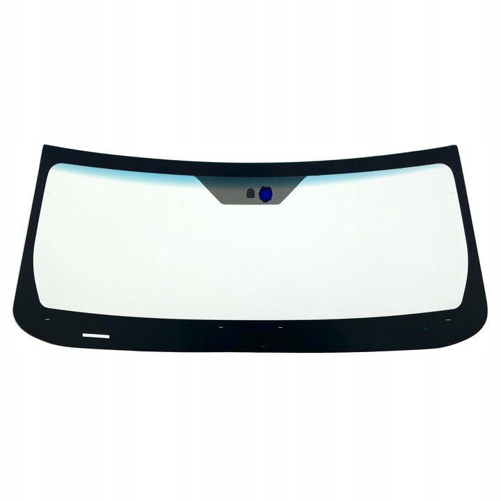 фото №2, Скло лобове jeep liberty 2008-2012 датчик pas зелена нова