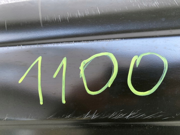 фото №7, Крило правий задній mercedes vito a447 w447 447 a4476302800