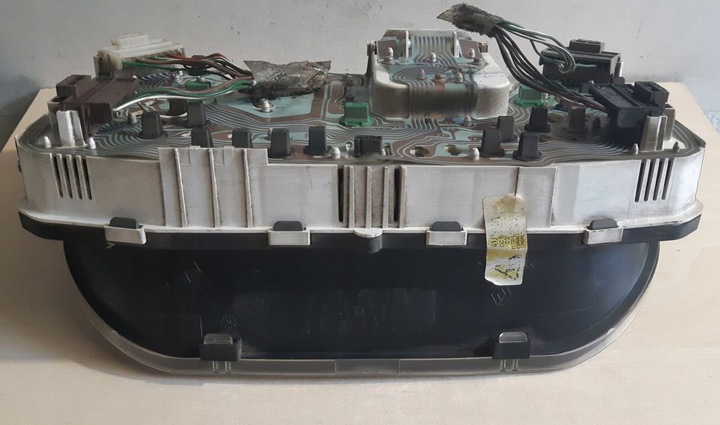 фото №7, Спідометр  прилади renault master opel movano версія з obrotomierzem