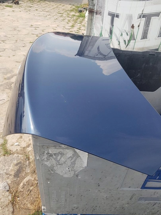 фото №8, Кришка багажника jaguar xj x351 lak. jjx