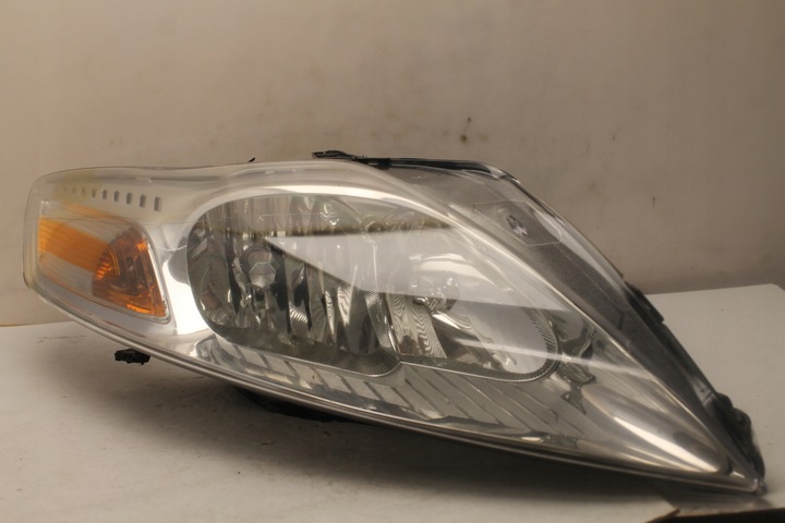 фото №6, Ford mondeo mk4 07r- лампа правий перед передня