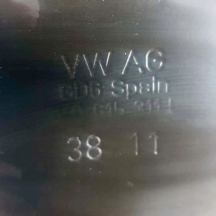 фото №9, Skoda superb b6 3t 2012 левая сторона ступица колёса передней