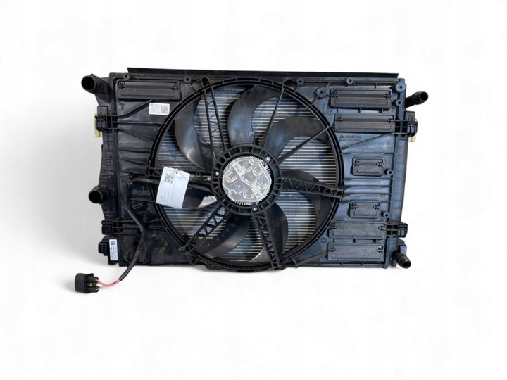 фото №11, Volkswagen tiguan радиаторов / комплект