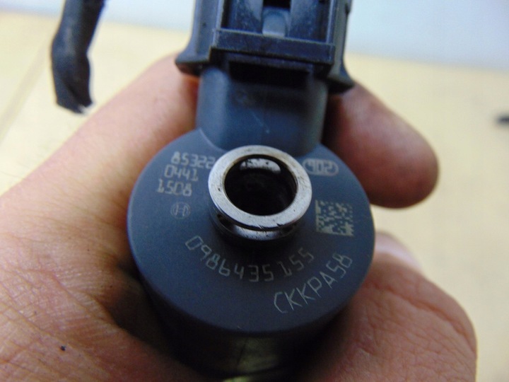 фото №14, Інжектор hyundai santa fe ii 2.2 crdi