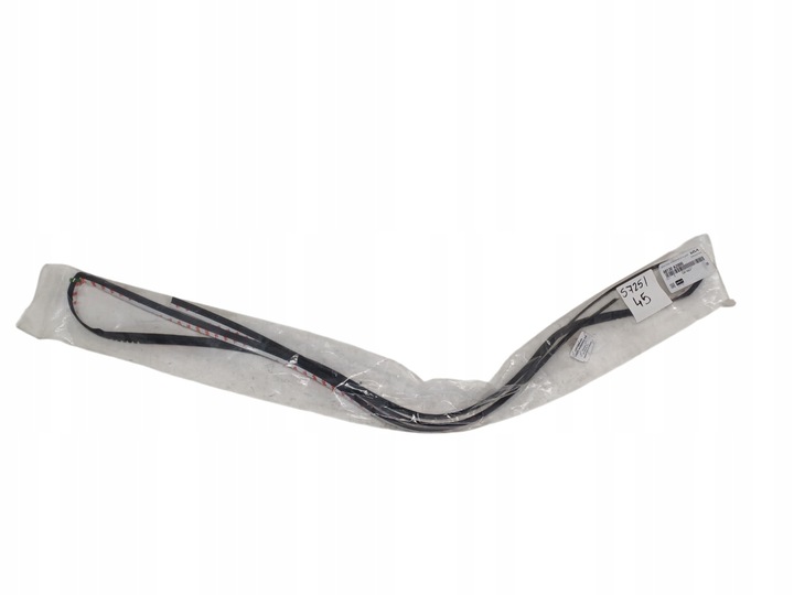 фото №1, Kia ceed 2 ii 12- прокладка стёкла лобовой 86130a2000 новая