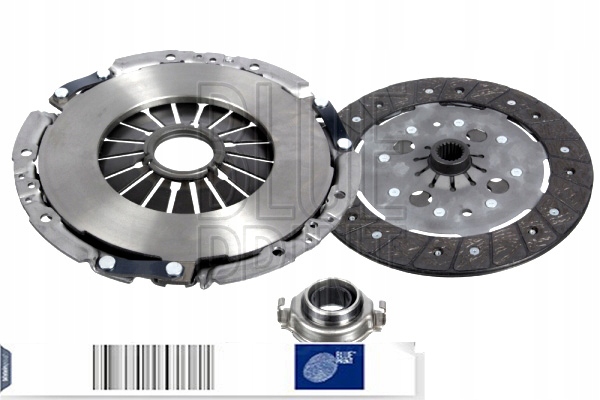 фото №15, Сцепление kpl fiat alfa marea 2,4td,alfa145146156 1