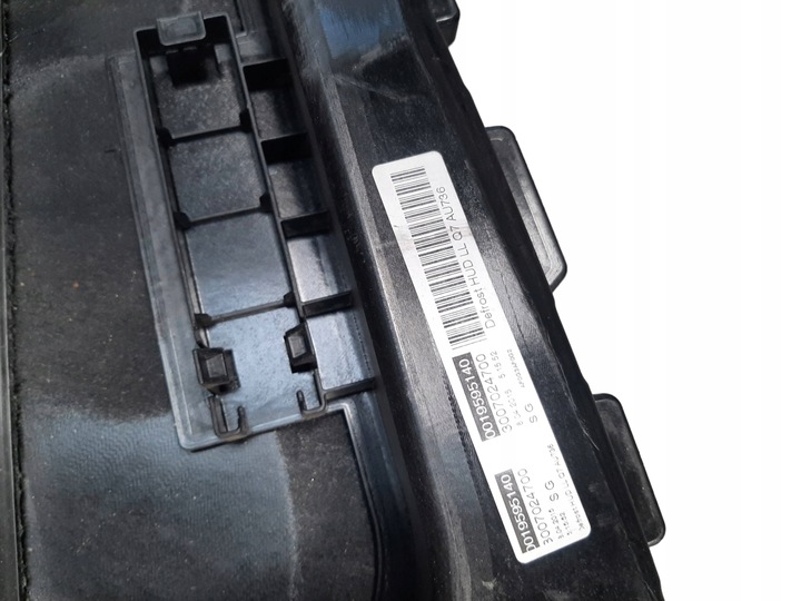 фото №16, Audi q7 sq7 15-18 панель капот ремни подушка безопасности 4m1858005 4m0857706aa 705aa