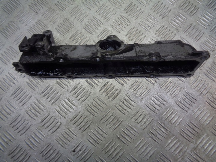 фото №4, Коллектор всасывающий opel corsa c 1.7 dti