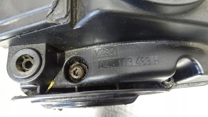 фото №3, Крышка клапанов volkswagen polo 1.4