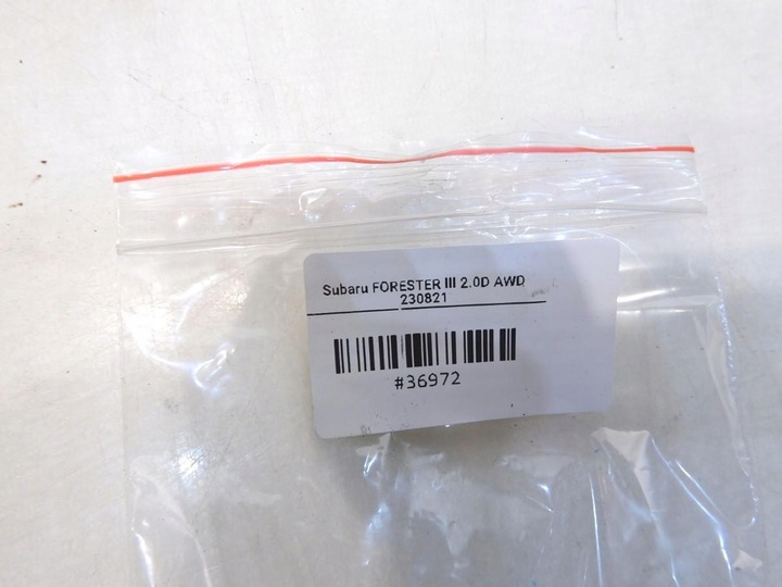 фото №4, Кнопка світла аварійних subaru forester iii