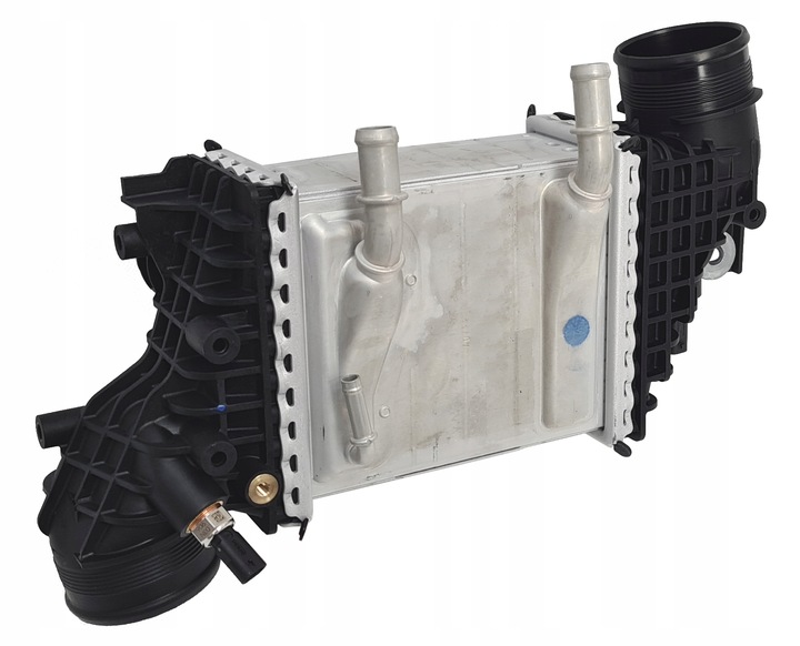 фото №1, Інтеркулер vw transporter t6 tdi 04l145749l 04l145749m оригінал aso