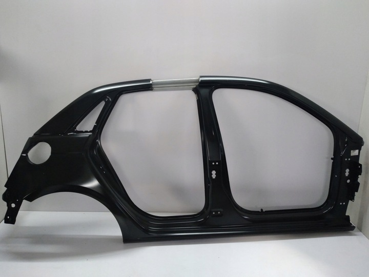 фото №1, Audi a1 s1 8x4 sportback 5d порог задний крыло зад