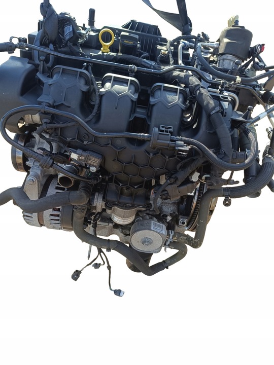 фото №6, Двигатель ford 2.3 ecoboost st n3da комплект