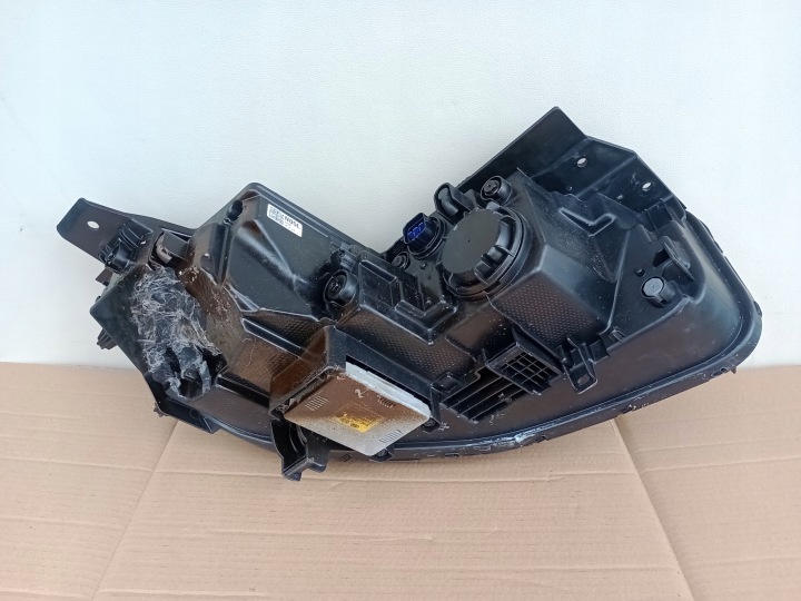 фото №9, K-1024 hyundai ioniq 5 фара левая передняя n05l 2g04 синяя штекер