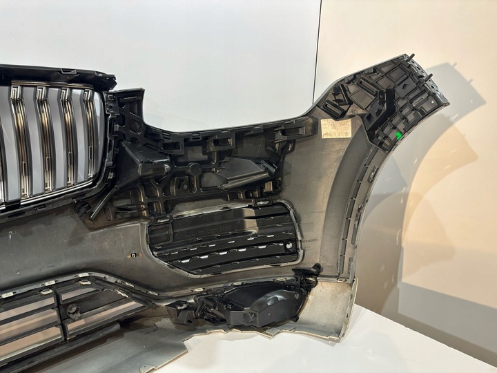 фото №12, Volvo xc90 ii 16-21 бампер переднє - 17944