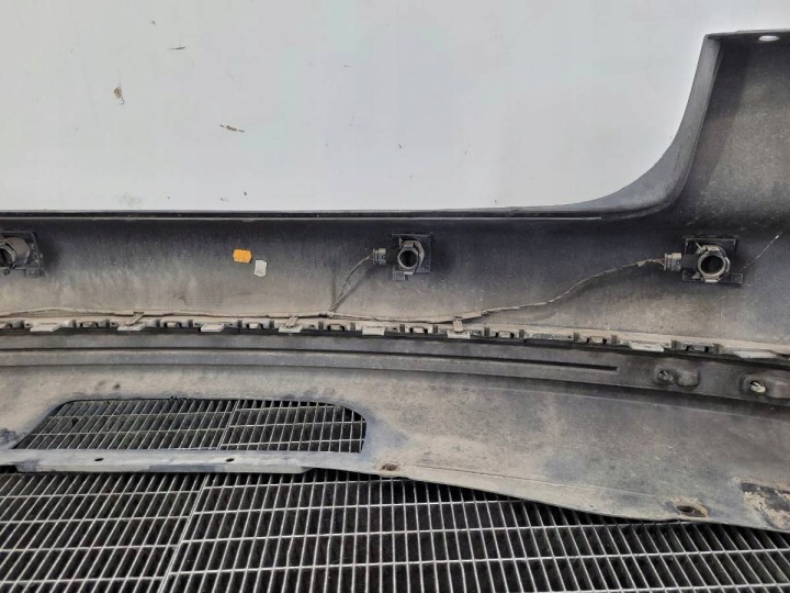 фото №15, Задний бампер pdc комплектный vw touran i рестайлинг lc9x