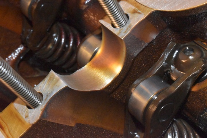 фото №9, Головка двигуна 75059759 bmw e87 1.6i 115 km 04-07