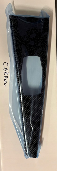 фото №9, Dekor консоли средней карбон bmw f30 f31 f32 f36 m3 m4 f80 f82 планка