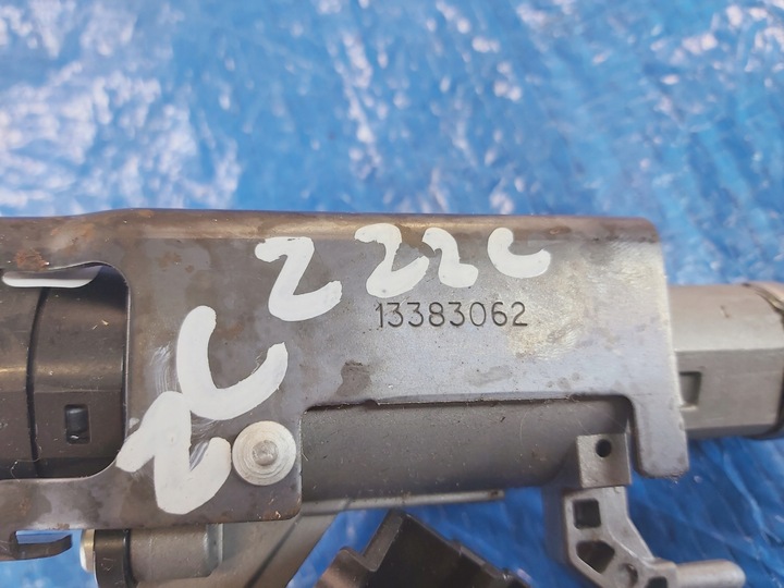 фото №10, Запчастини zafira c astra j замок запалювання 2 ключі 23432550