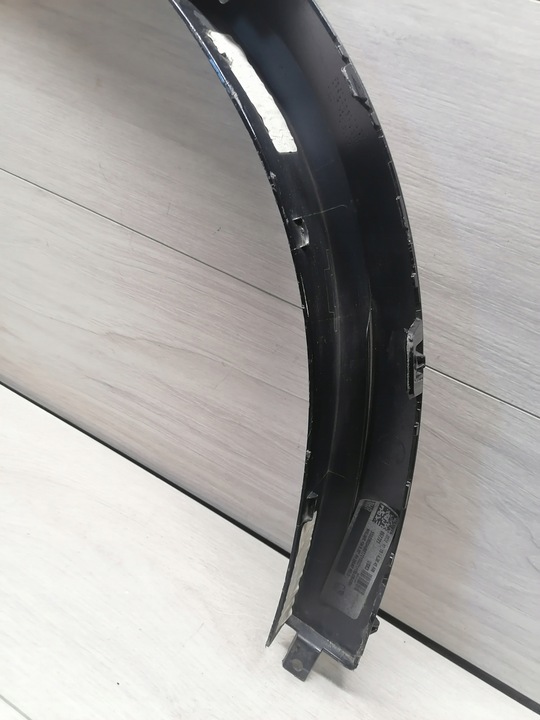 фото №10, Bmw x5 м-пакет планка крыло правый зад 8069292