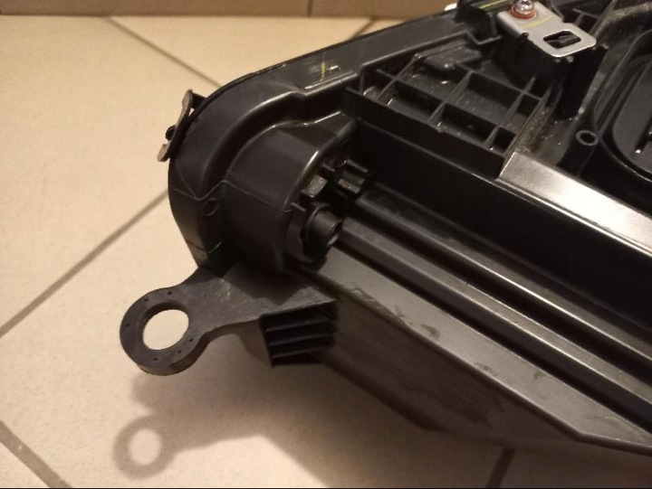 фото №12, Mercedes gle multibeam w167 лампа ліва передня a1679061600