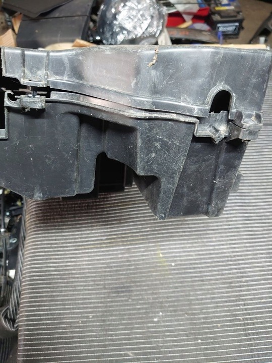 фото №7, Корпус коробка предохранителей c5 iii 3.0 hdi