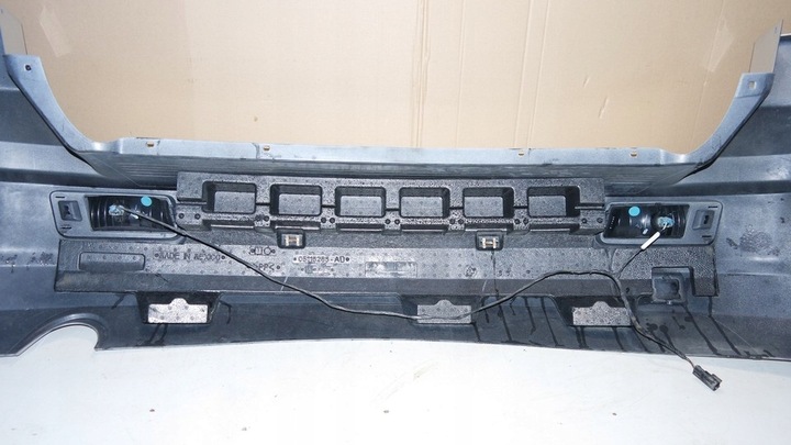 фото №9, Бампер задний зад dodge journey i freemont