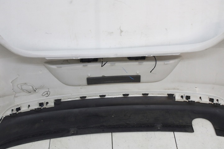 фото №11, Opel astra j hb 09r- бампер зад задний
