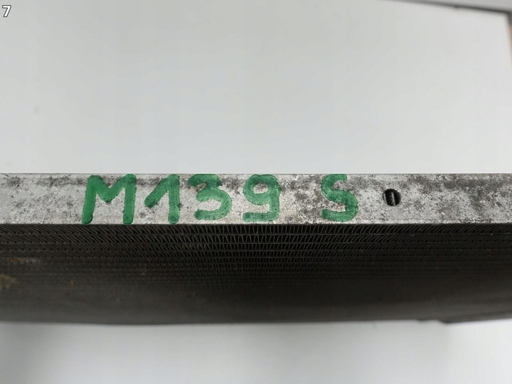 фото №8, Mercedes w205 w213 glc w222 w447 amg gt конденсатор