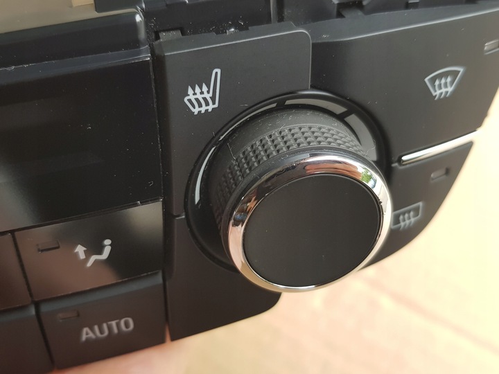 фото №14, Панель кондиционера opel insignia a 08-13 / 13273102 исправный - очень хороший