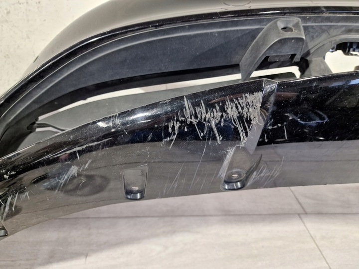 фото №11, Porsche taycan 9j0 2020- pdc бампер перед переднє