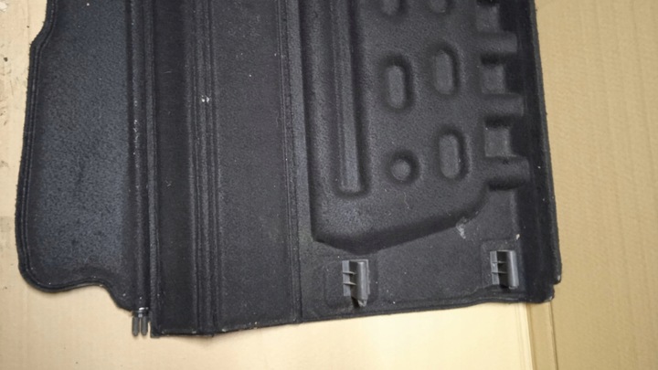 фото №7, Peugeot 407sw i універсал 5d полиця багажника