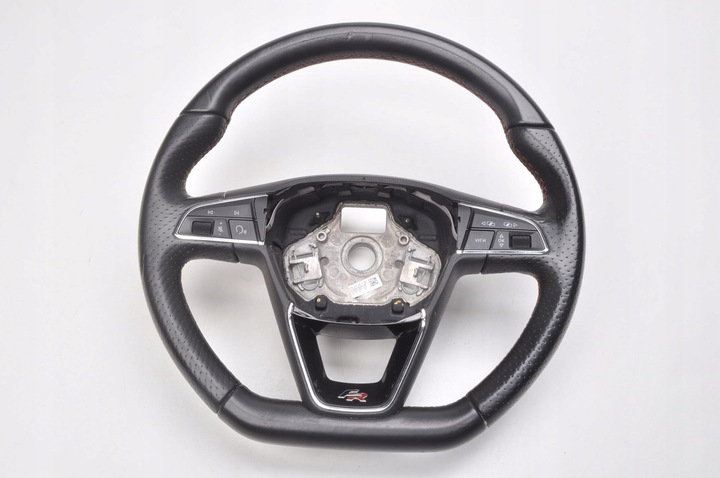 фото №8, Seat leon iii ateca ibiza кермо шкіряний fr 575419091h рестайлінг