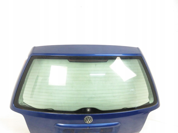 фото №13, Крышка багажника vw passat b5 вариант 3b5 универсал lr5v