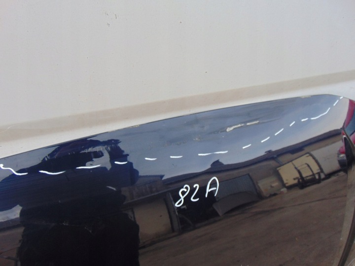 фото №8, Капот кришка двигуна audi a1 82a