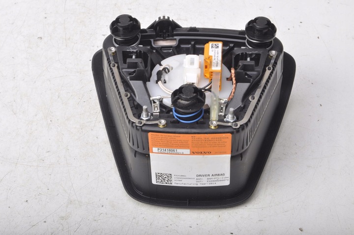 фото №10, Volvo xc60 s80 ii v70 iii подушка безопасности водителя подушка безопасности 31418061