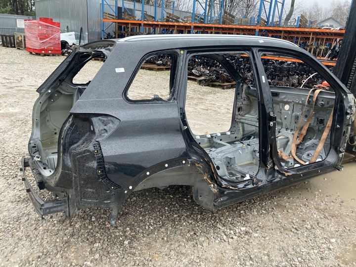 фото №1, Крыло правый зад четверть suzuki vitara ii 15-