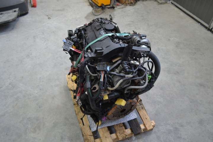 фото №7, Renault trafic 2 ii 2.0 dci cdti двигун m9r780 m9r786 188tys.km!! fv