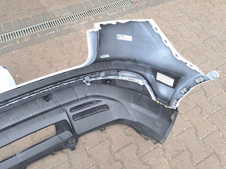 фото №7, Бампер задній зад audi q4 e-tron 89a звичайний