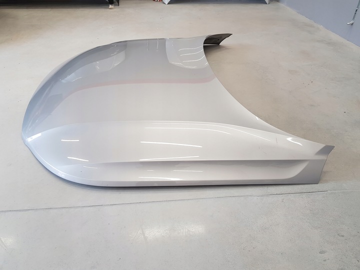 фото №11, Volvo xc40 17- капот