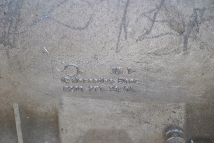 фото №6, Коробка передач автоматическая коробки передач mercedes w212 2.2 cdi r2202711901 r2122710201