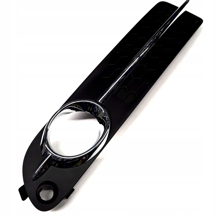 фото №1, Volvo v70 s80 левая решётка хром pdc бампер перед