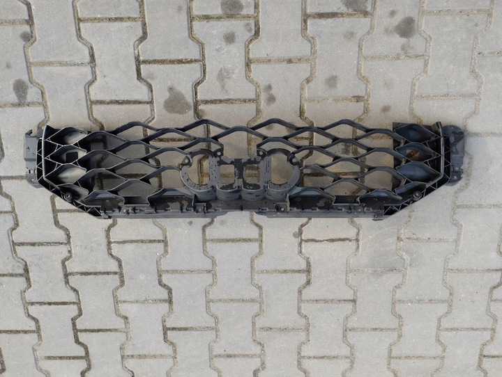 фото №9, Audi q3 ii sportback кріплення каркас решітка радіатор решітка 83f853692