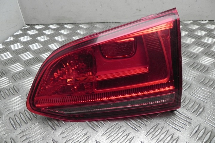 фото №8, Лампа правая задняя vw golf vii вариант ba5, bv5 5g9945094d бензин 81kw