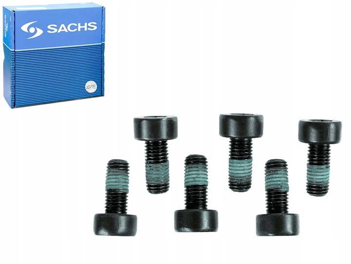 фото №1, Набор винт колёса маховика m9x1.25mm dł.20 5mm citroen berlingo