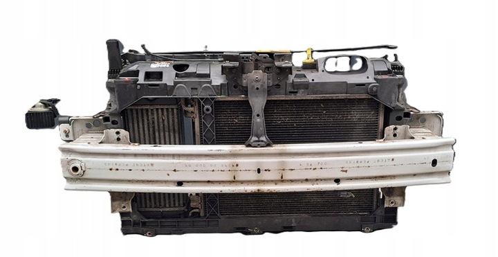 фото №9, Ford transit courier рестайлінг 18-23r перед капот крило бампер pas лампи eu